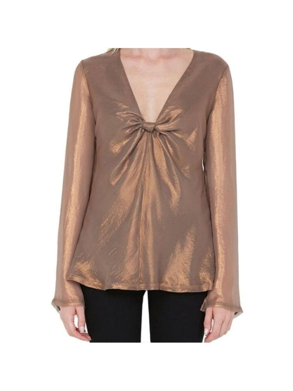 Bailey 44 Copper Cinema Verite Top